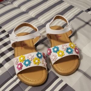 NWOT Toddler girls sandals